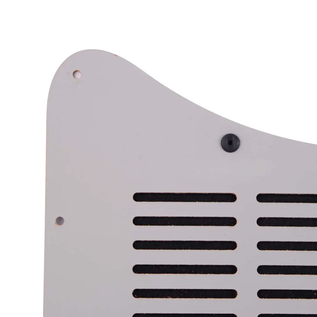 Mercedes Vito W639 Trim Panel Cover Rear Left Bottom Interior Grey - SKU A6396920400 - Part number A6396920400