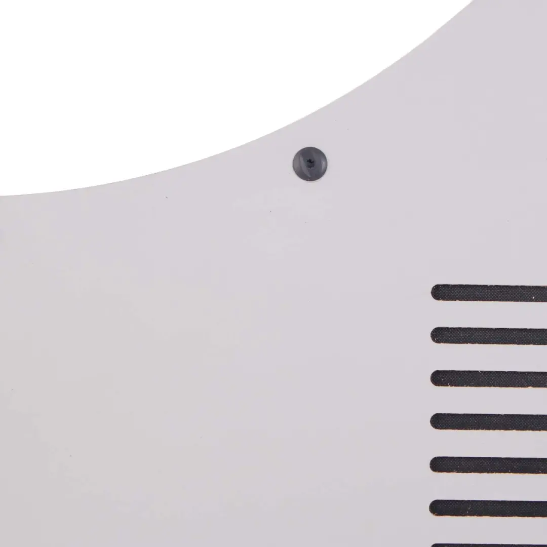 Mercedes Vito W639 Trim Panel Cover Rear Left Bottom Interior Grey - SKU A6396920400 - Part number A6396920400