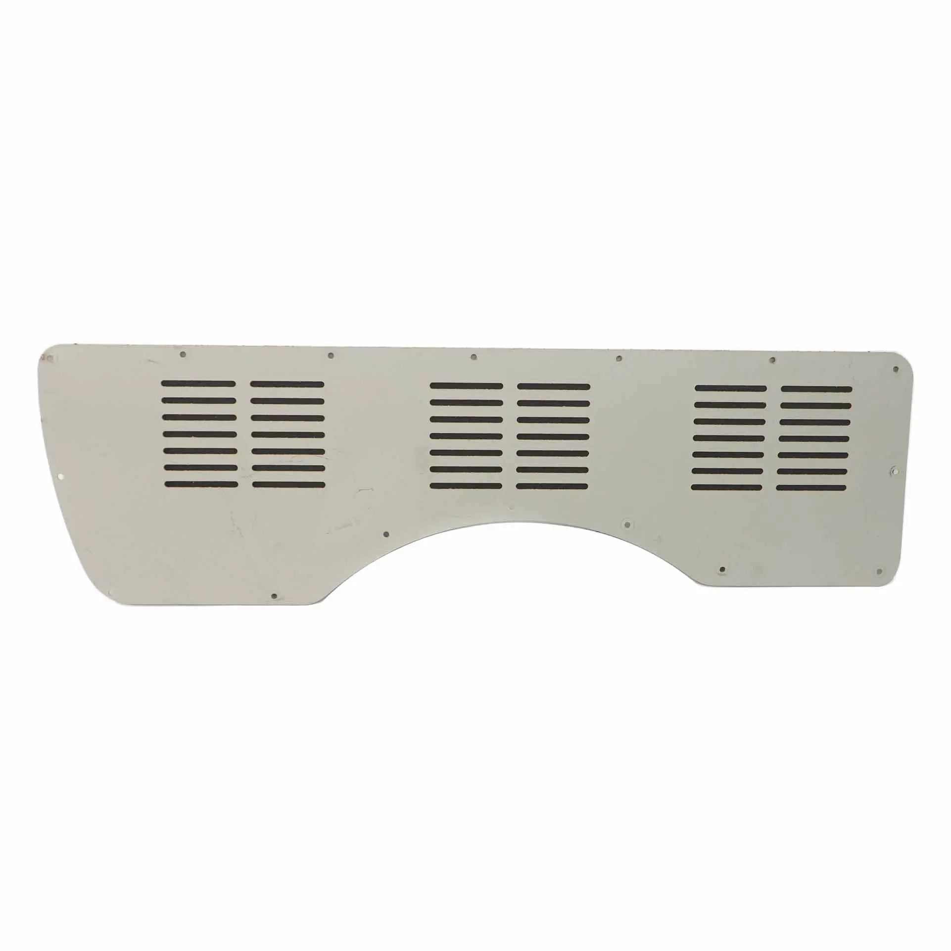 Mercedes Vito W639 Tapa del Panel Trasero Izquierdo Interior Gris A6396920500