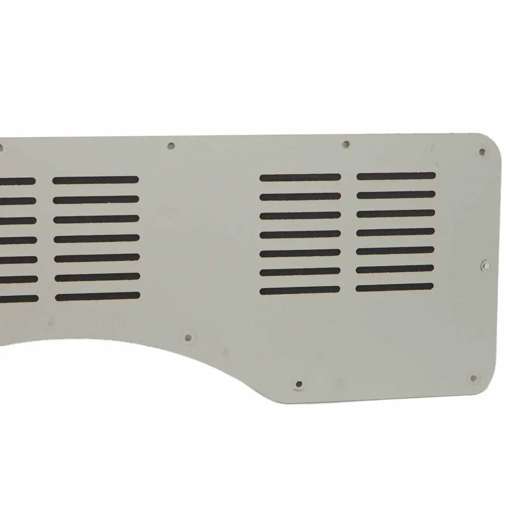 Mercedes Vito W639 Tapa del Panel Trasero Izquierdo Interior Gris - SKU A6396920500 - Número de pieza A6396920500