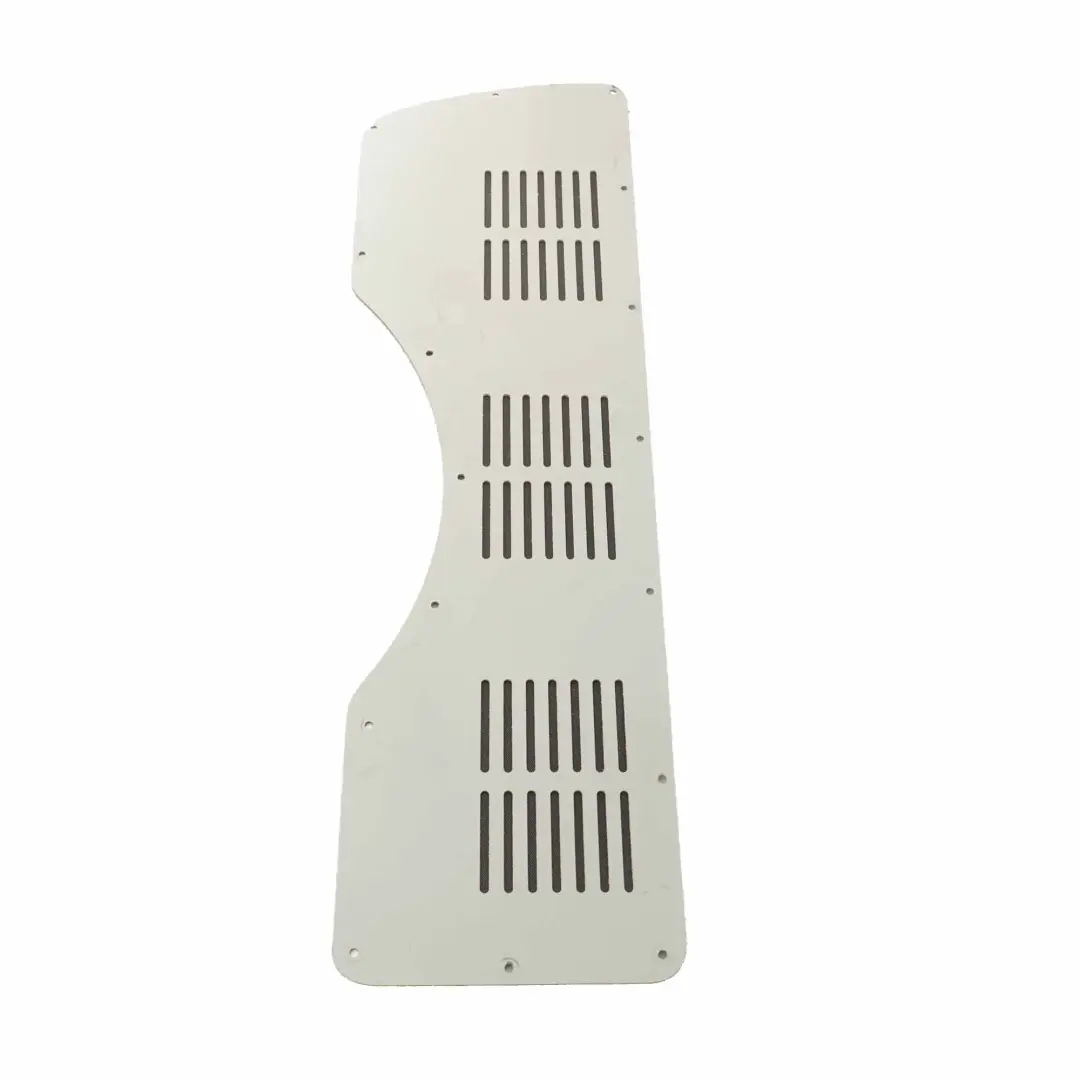 Pannello Copertura Posteriore Sinistro Interno per Mercedes Vito W639 con numero di parte A6396920500 Mercedes Vito W639 Pannello Copertura Posteriore Sinistro Interno - SKU A6396920500 - Numero di parte A6396920500