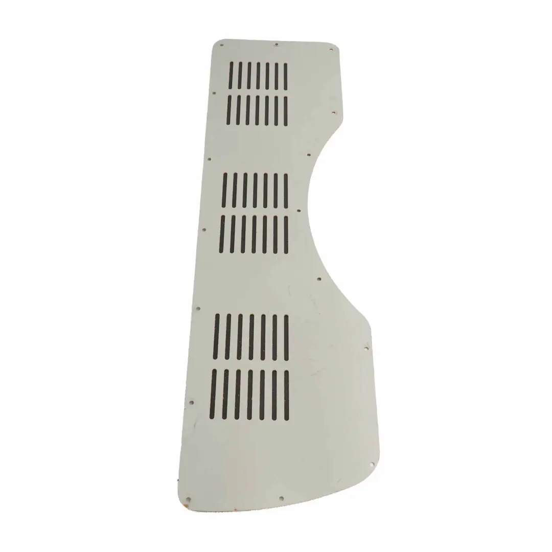 Mercedes Vito W639 Trim Panel Cover Rear Left Bottom N/S Grey - SKU A6396920500 - Part number A6396920500