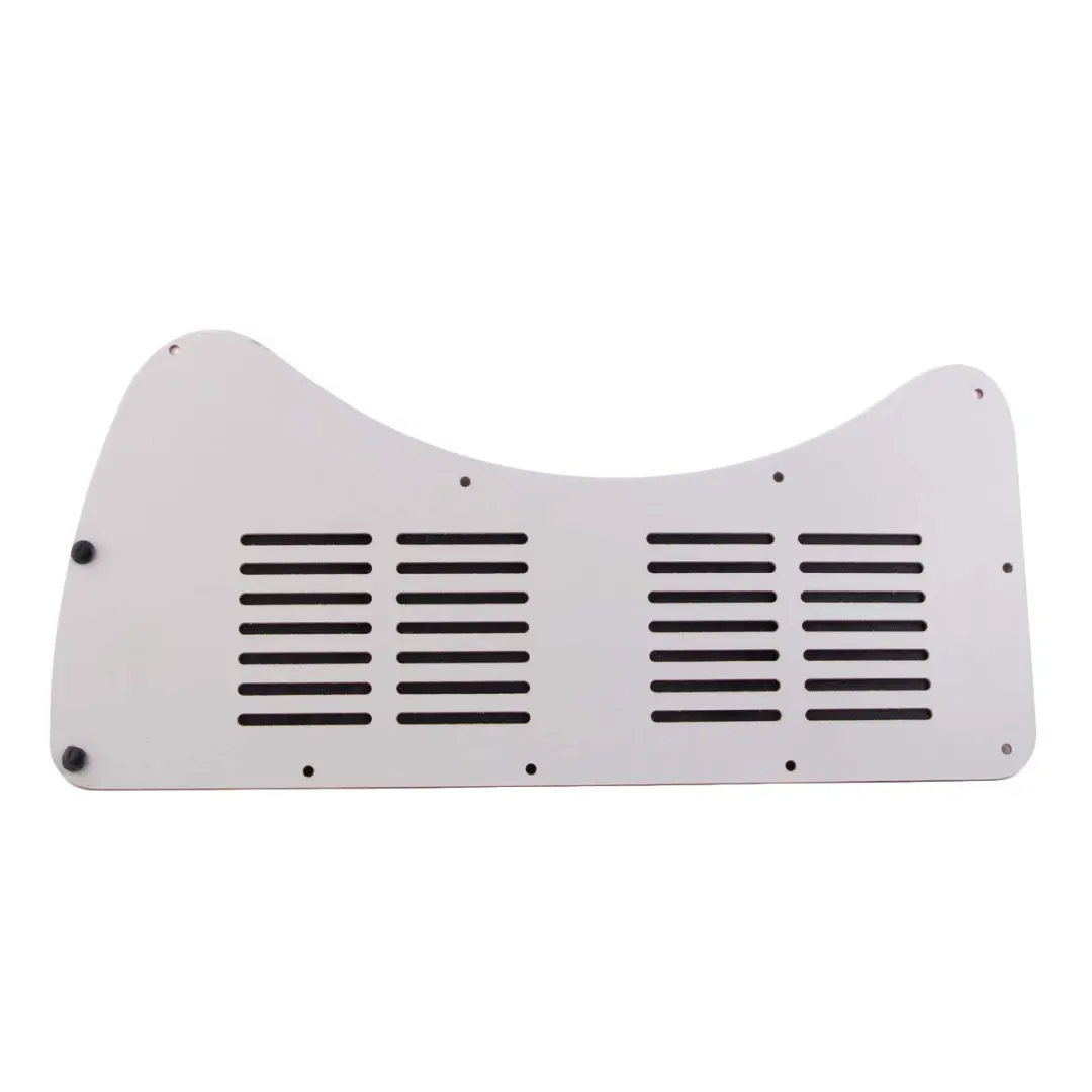 Mercedes W639 Panneau d'habillage arrière droit bas intérieur gris - SKU A6396921200 - Numéro de pièce A6396921200