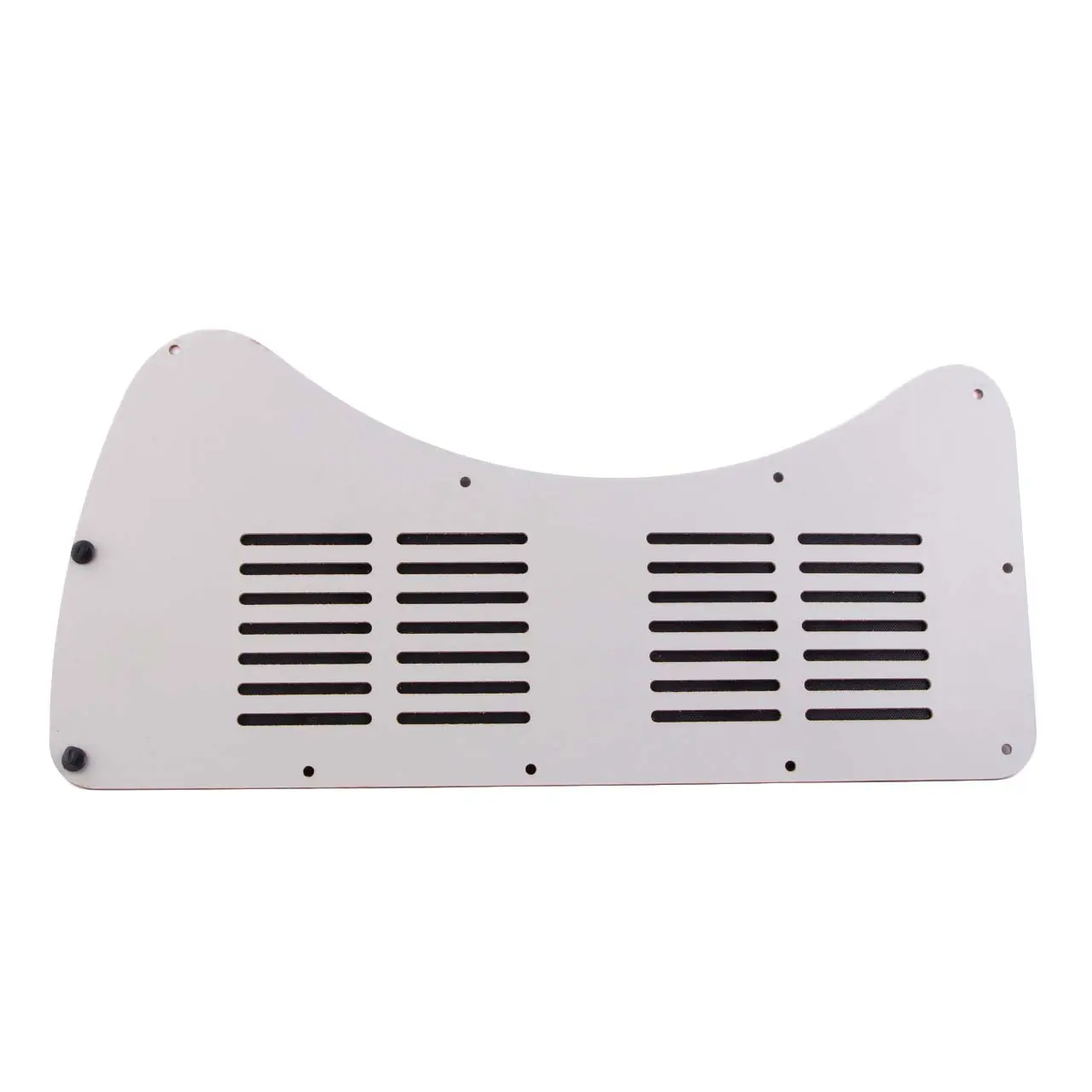 Mercedes W639 Tapa panel trasero inferior derecho Interior Gris A6396921200