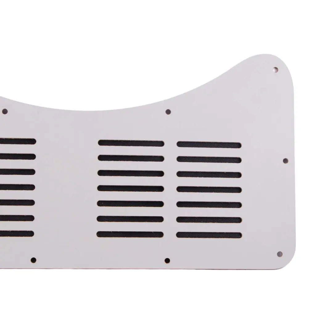 Mercedes W639 Tapa panel trasero inferior derecho Interior Gris - SKU A6396921200 - Número de pieza A6396921200