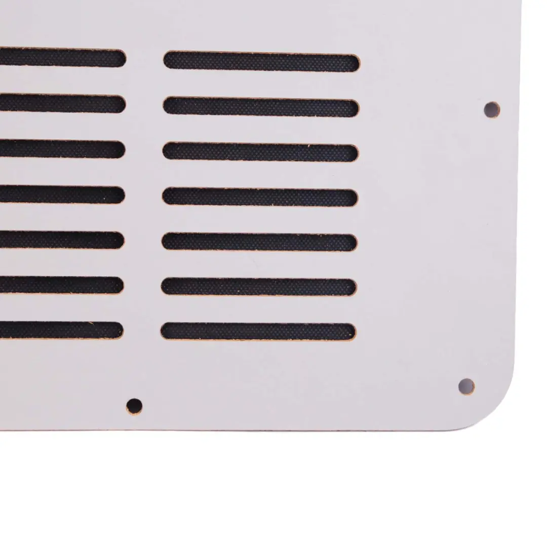 Mercedes Vito W639 Osłona Panel Paki Prawy Tył - SKU A6396921200 - Numer Części A6396921200