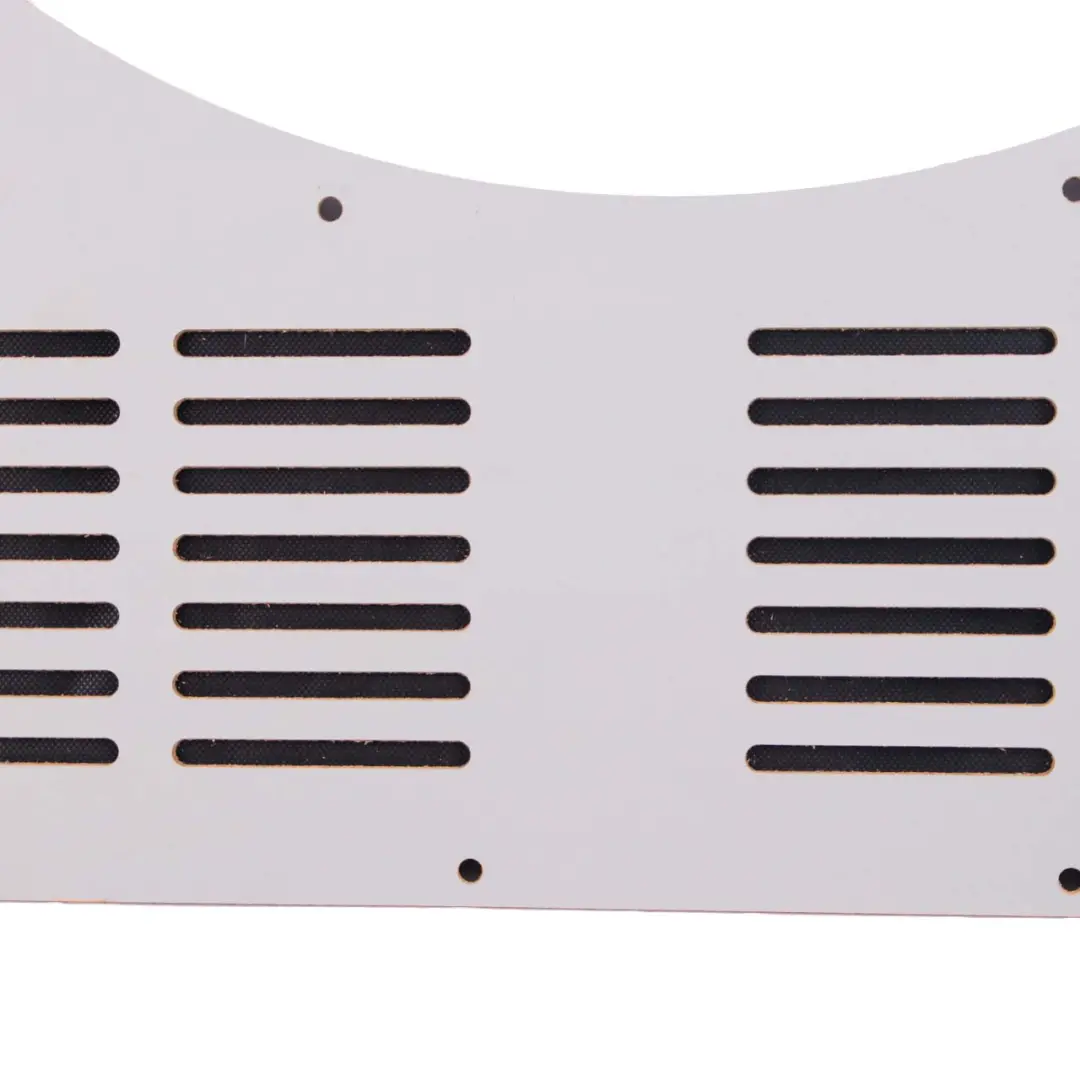 Mercedes W639 Panneau d'habillage arrière droit bas intérieur gris - SKU A6396921200 - Numéro de pièce A6396921200