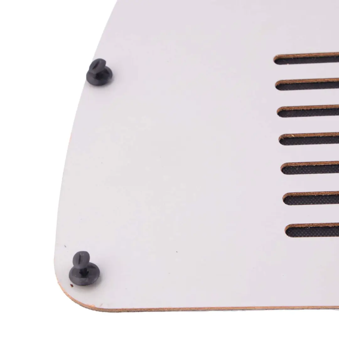 Mercedes W639 Tapa panel trasero inferior derecho Interior Gris - SKU A6396921200 - Número de pieza A6396921200