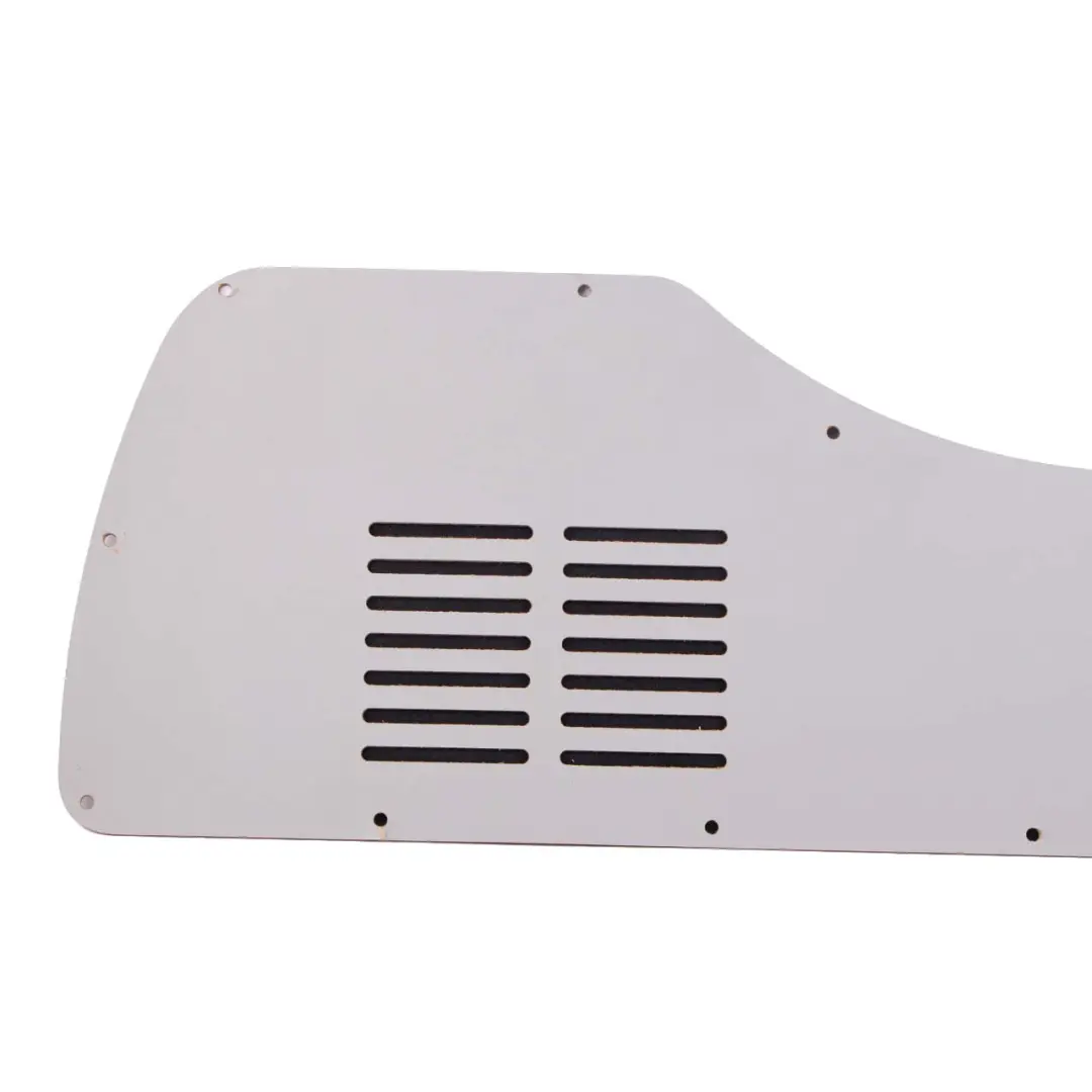 Trim Panel Cover Rear Right Bottom Interior Grey to Mercedes Vito W639 with Part number A6396921300 Mercedes Vito W639 Trim Panel Cover Rear Right Bottom Interior Grey - SKU A6396921300 - Part number A6396921300