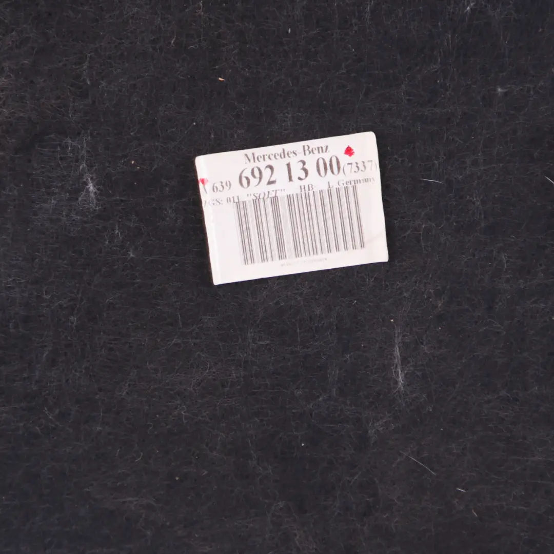 Verkleidung Platte Abdeckung Hinten Rechts Innenraum Grau für Mercedes Vito W639 mit Teilenummer A6396921300 Mercedes Vito W639 Verkleidung Platte Abdeckung Hinten Rechts Innenraum Grau - SKU A6396921300 - Teilenummer A6396921300