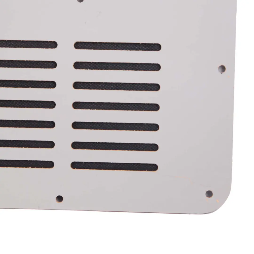 Mercedes Vito W639 Tapa Panel Trasero Inferior Derecho Interior Gris - SKU A6396921300 - Número de pieza A6396921300