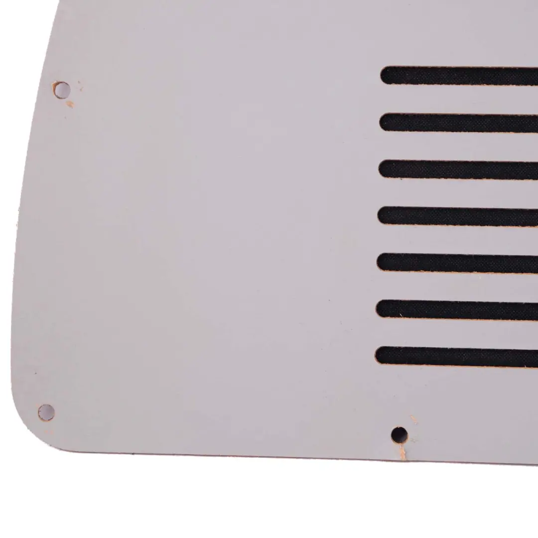 Mercedes Vito W639 Tapa Panel Trasero Inferior Derecho Interior Gris - SKU A6396921300 - Número de pieza A6396921300