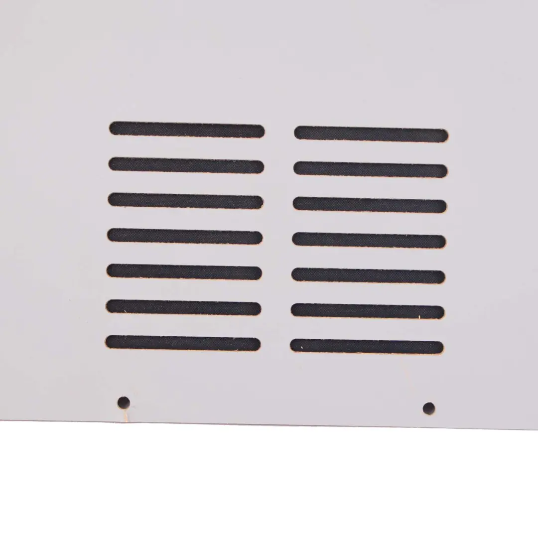 Mercedes Vito W639 Tapa Panel Trasero Inferior Derecho Interior Gris - SKU A6396921300 - Número de pieza A6396921300
