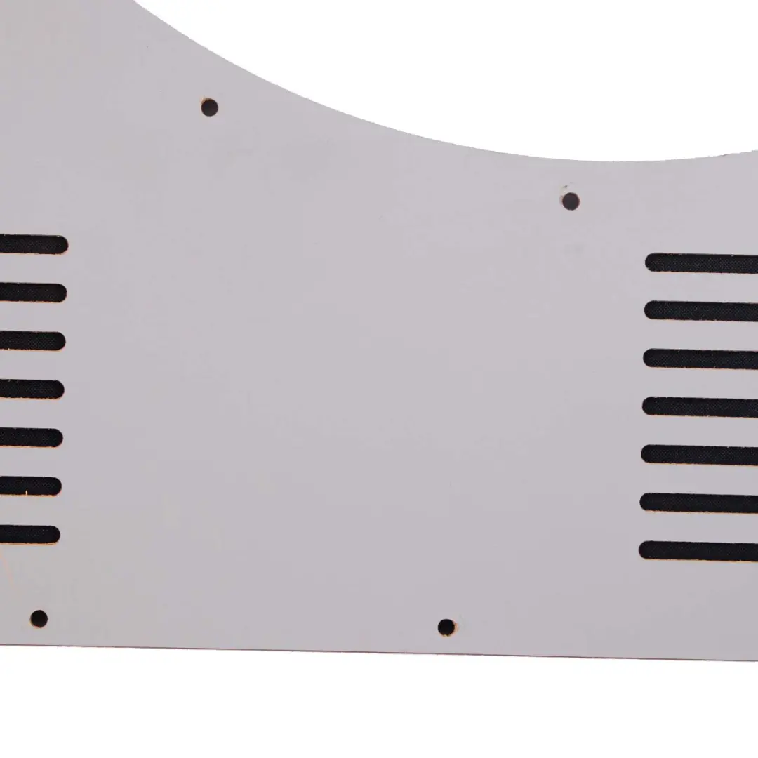 Mercedes Vito W639 Verkleidung Platte Abdeckung Hinten Rechts Innenraum Grau - SKU A6396921300 - Teilenummer A6396921300