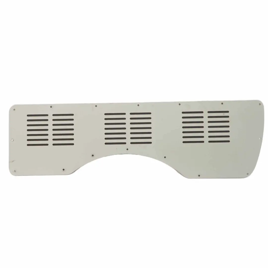 Mercedes Vito W639 Panneau de Garniture Arriere Inferieur Droite Interieur Gris - SKU A6396921400 - Numéro de pièce A6396921400
