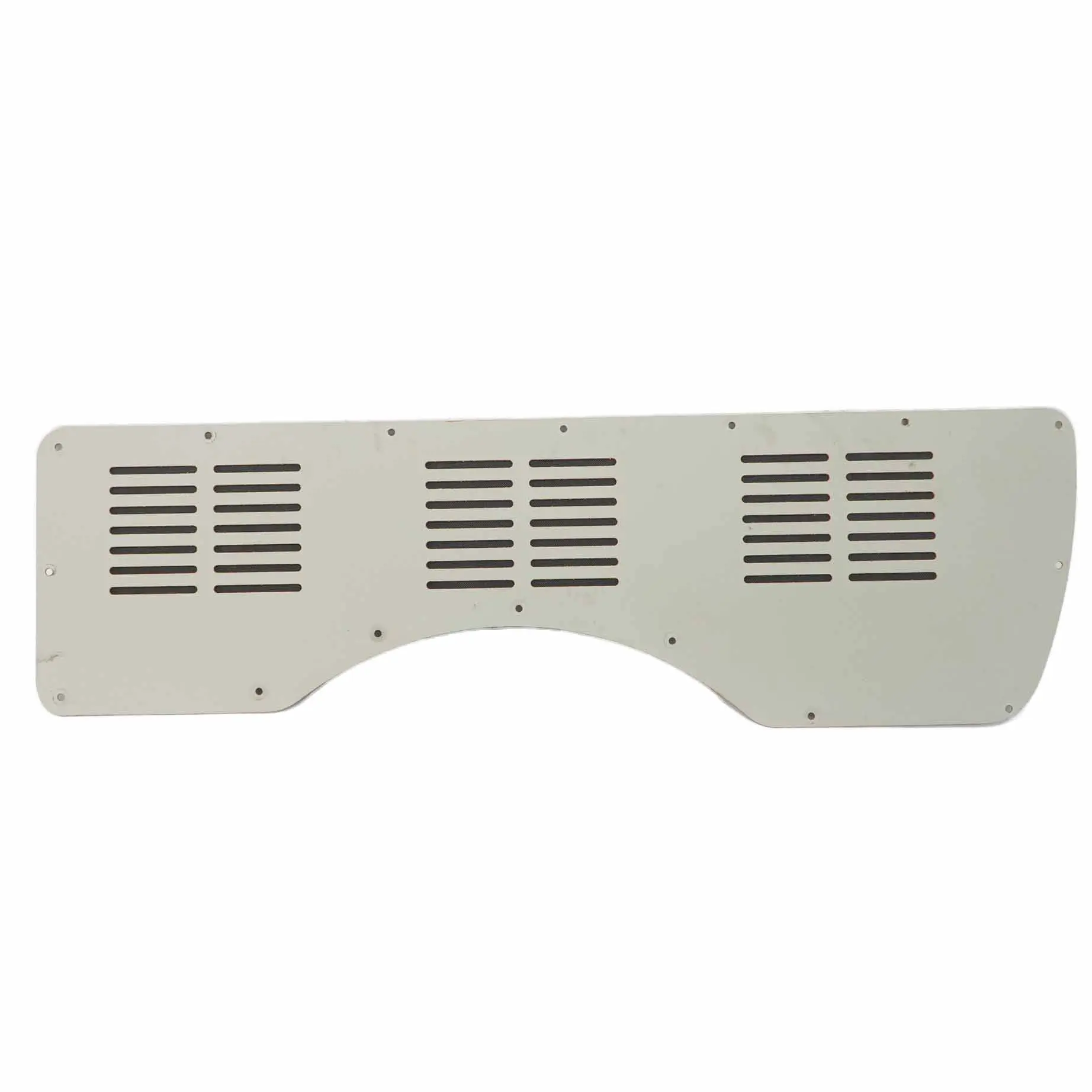 Mercedes Vito W639 Tapa del Panel Trasero Derecho Interior Gris A6396921400