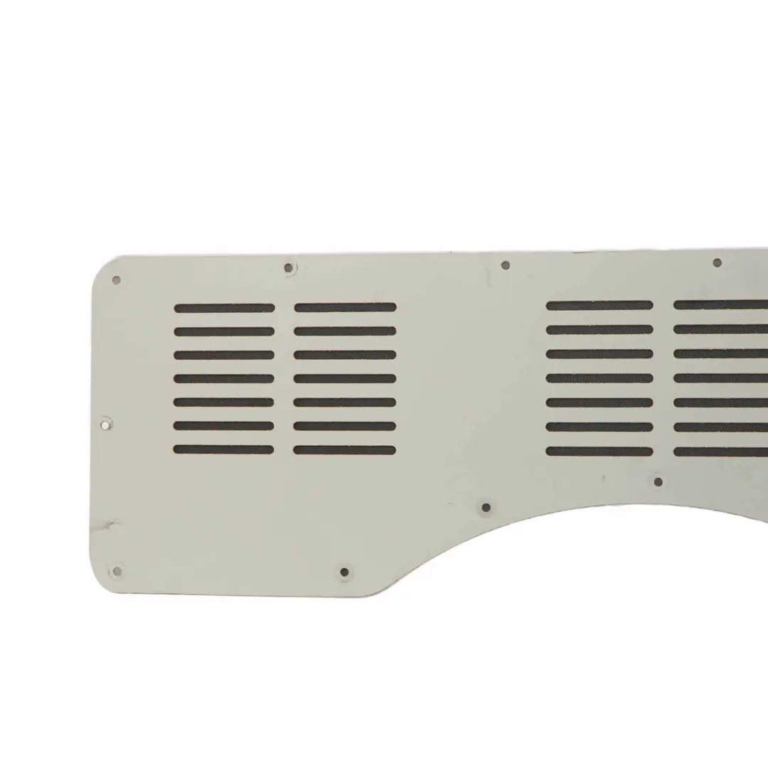 Mercedes Vito W639 Trim Panel Cover Rear Right Bottom O/S Grey - SKU A6396921400 - Part number A6396921400