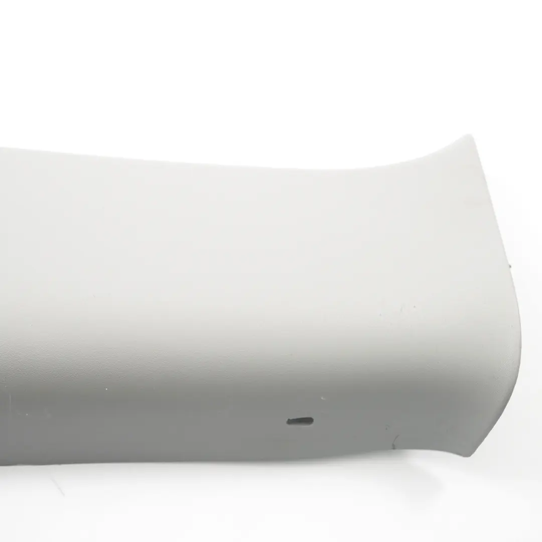 Interior Trim C Pillar Cover Right O/S Grey to Mercedes Vito W639 with Part number A6396923700 Mercedes Vito W639 Interior Trim C Pillar Cover Right O/S Grey - SKU A6396923700 - Part number A6396923700