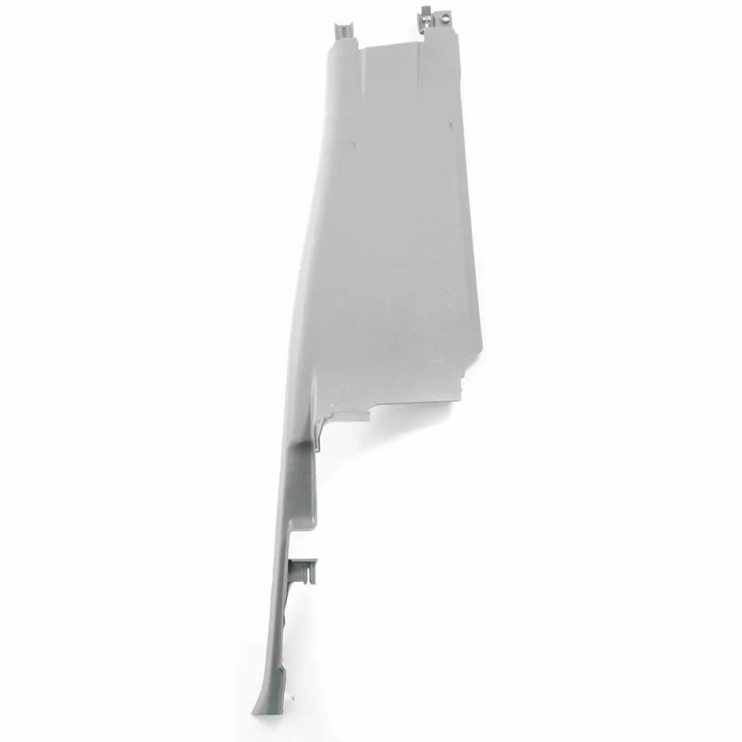 Mercedes Vito W639 Interior Trim B-Pillar Lower Cover Right O/S Grey - SKU A6396925100 - Part number A6396925100