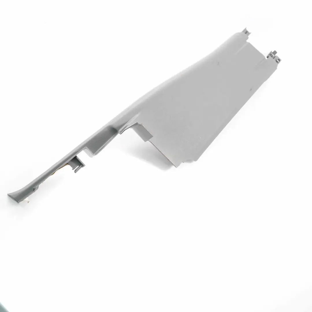 Mercedes W639 Innenverkleidung B-Säule untere Abdeckung rechts grau - SKU A6396925100 - Teilenummer A6396925100