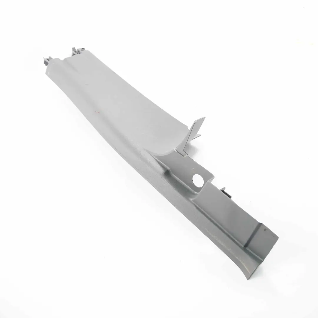 Mercedes Vito W639 Interior Trim B-Pillar Lower Cover Right O/S Grey - SKU A6396925100 - Part number A6396925100