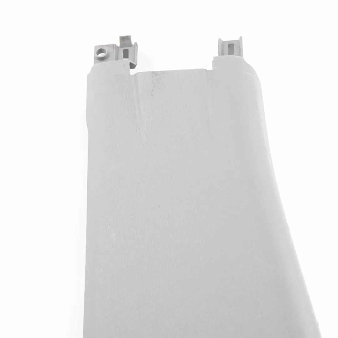 Interior Trim B-Pillar Lower Cover Left N/S Grey to Mercedes Vito W639 with Part number A6396925200 Mercedes Vito W639 Interior Trim B-Pillar Lower Cover Left N/S Grey - SKU A6396925200 - Part number A6396925200
