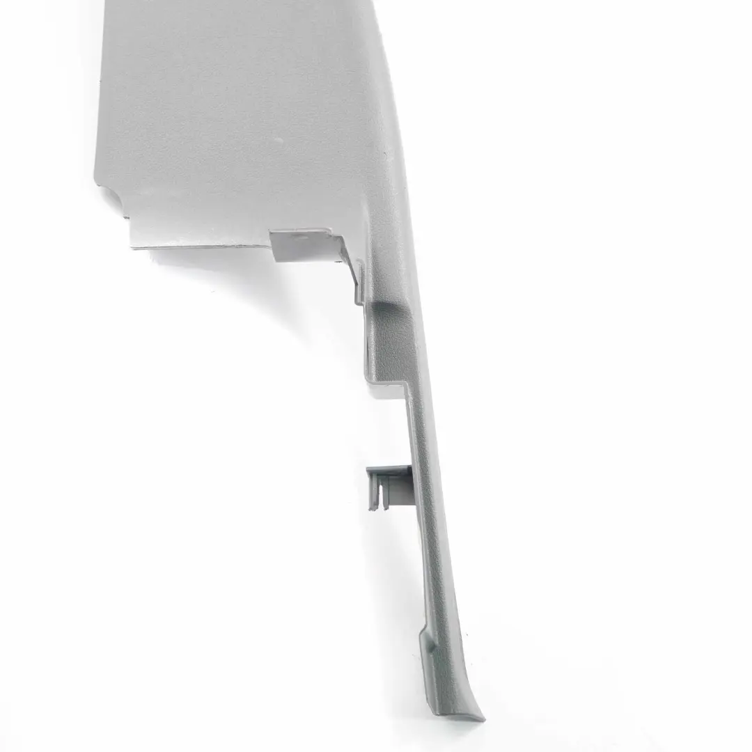 Interior Trim B-Pillar Lower Cover Left N/S Grey to Mercedes Vito W639 with Part number A6396925200 Mercedes Vito W639 Interior Trim B-Pillar Lower Cover Left N/S Grey - SKU A6396925200 - Part number A6396925200