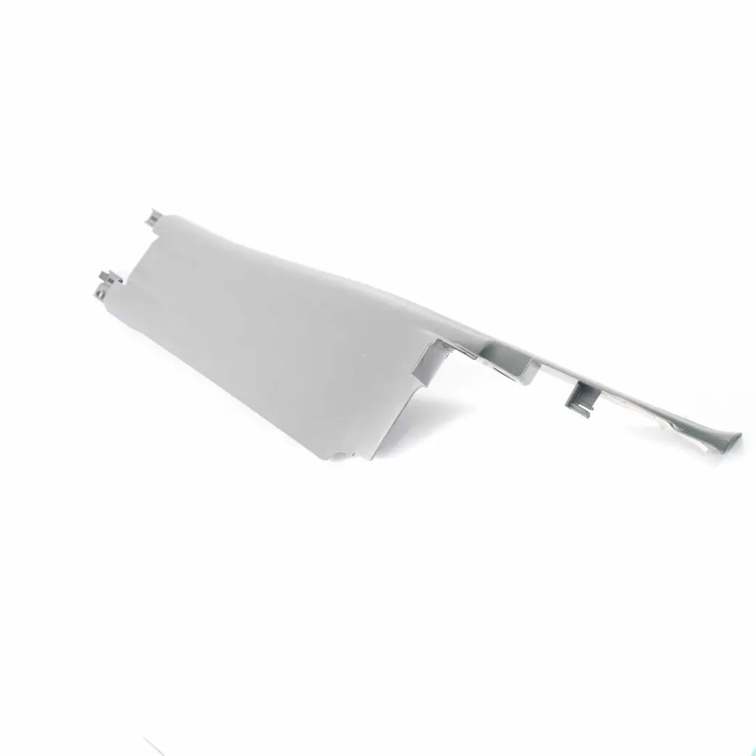 Mercedes Vito W639 Interior Trim B-Pillar Lower Cover Left N/S Grey - SKU A6396925200 - Part number A6396925200
