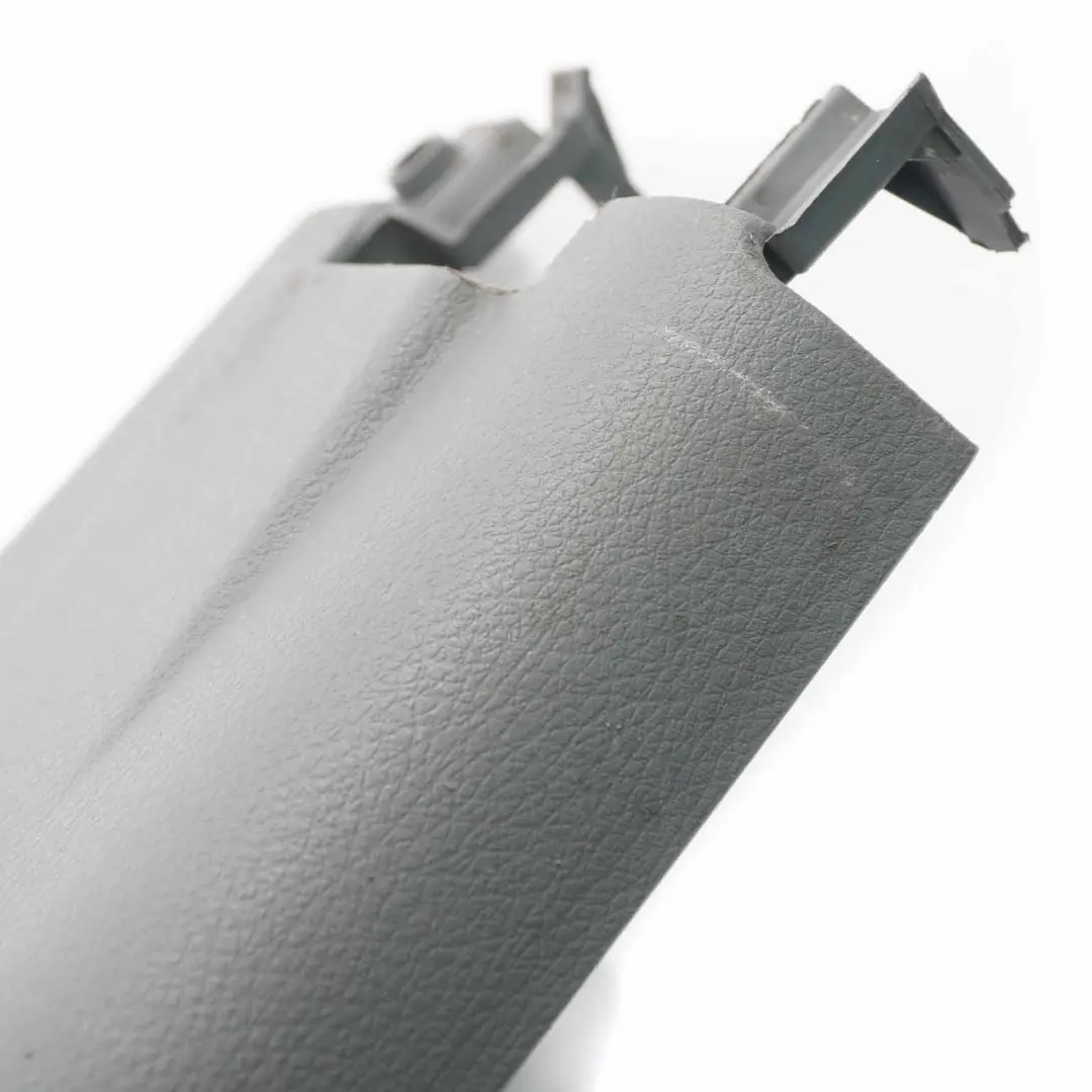Mercedes Vito W639 Interior Trim B-Pillar Lower Cover Left N/S Grey - SKU A6396925200 - Part number A6396925200