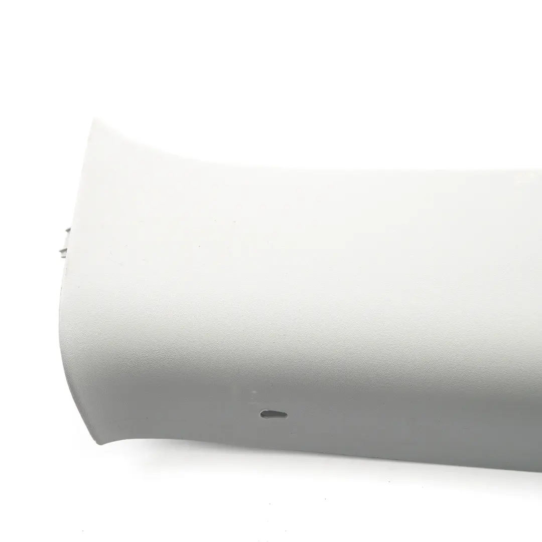 Mercedes Vito W639 Interior Trim C Pillar Cover Left N/S Orion Grey - SKU A6396925700 - Part number A6396925700