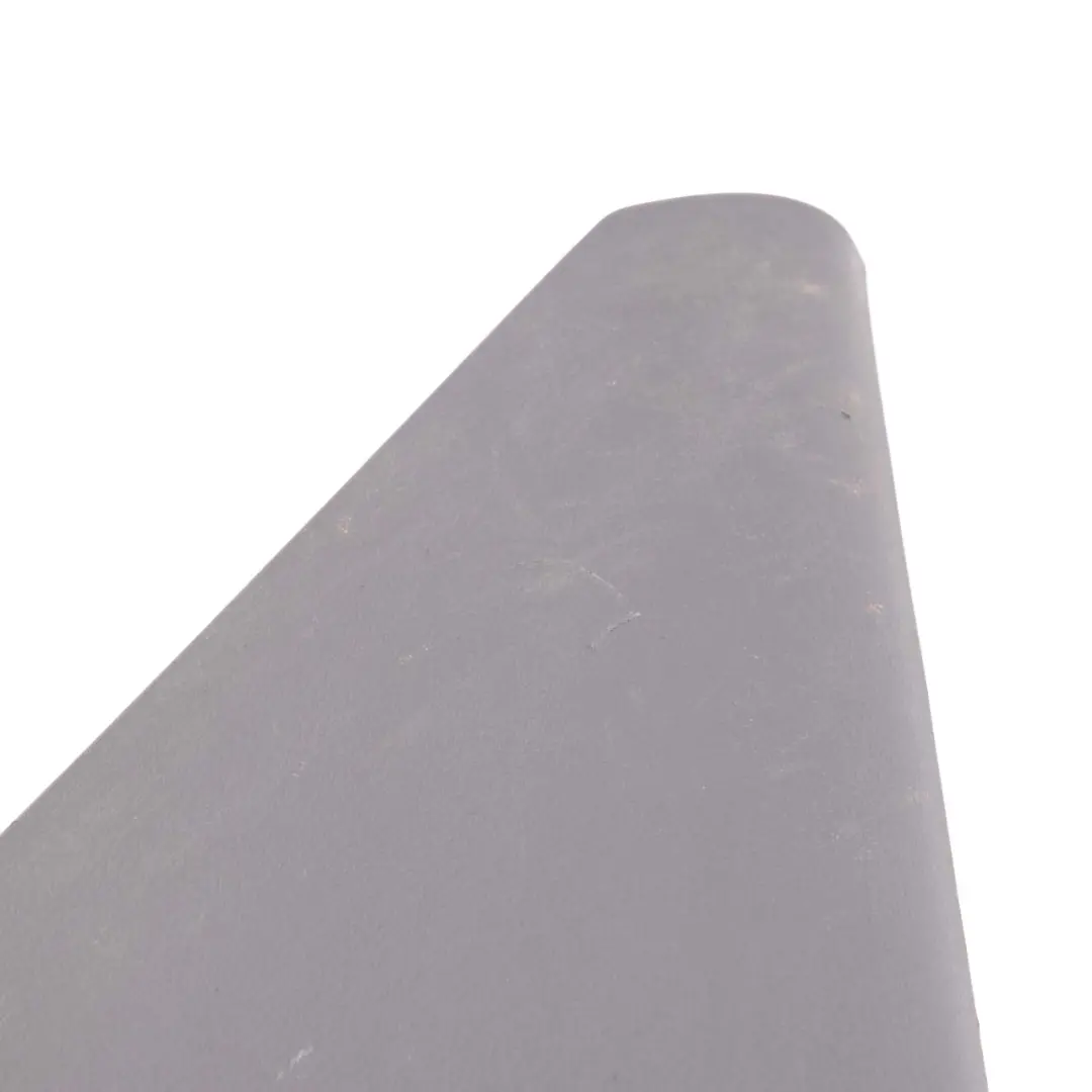 Tapizado Interior Pilar A Izquierda Gris Inferior para Mercedes Vito W639 con número de pieza A6396929800 Mercedes Vito W639 Tapizado Interior Pilar A Izquierda Gris Inferior - SKU A6396929800 - Número de pieza A6396929800