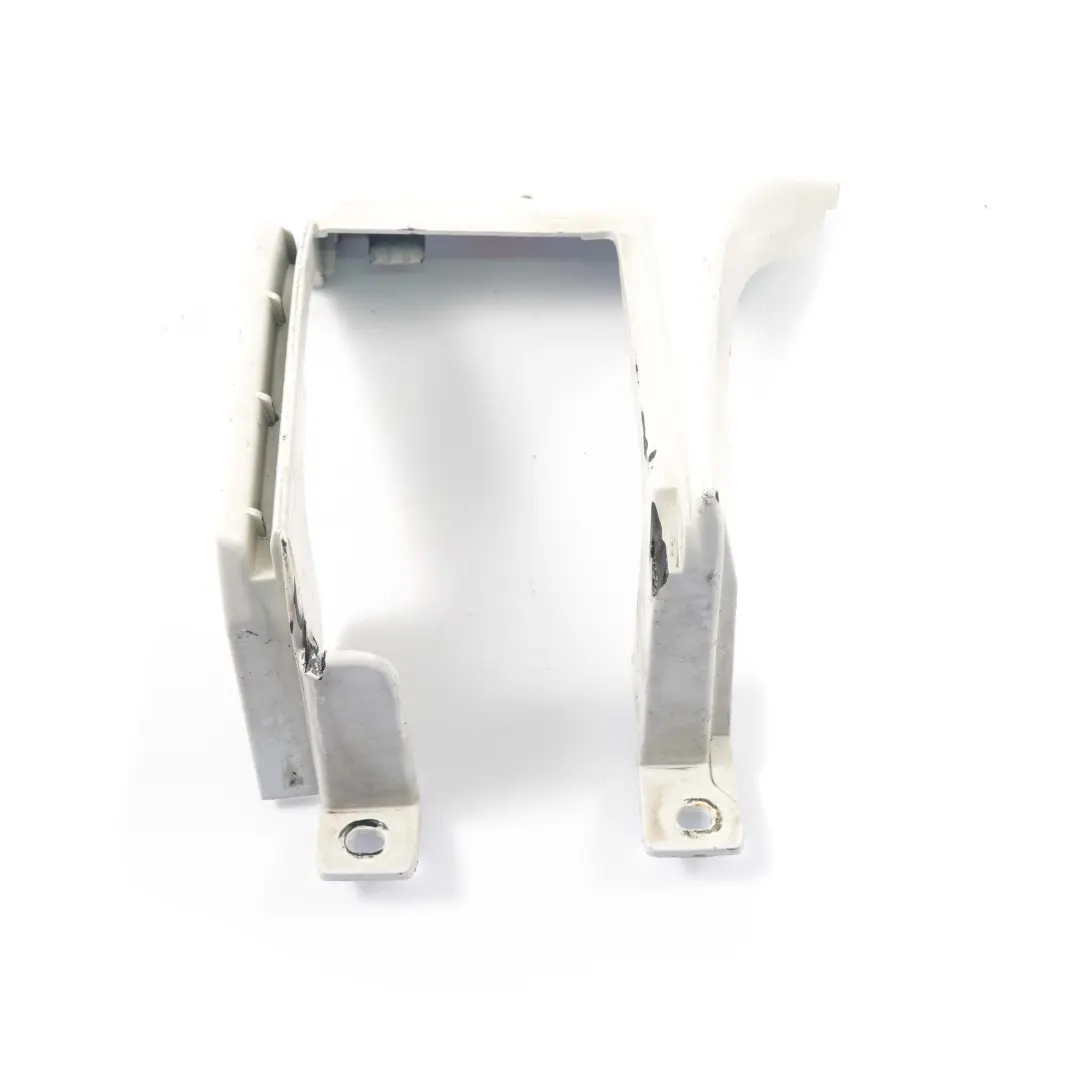 Rear Bumper Moulding Mercedes W639 Vito Rear Left Trim Bottom Arctic White 9147 - SKU A6396940525-ARW - Part number A6396940525