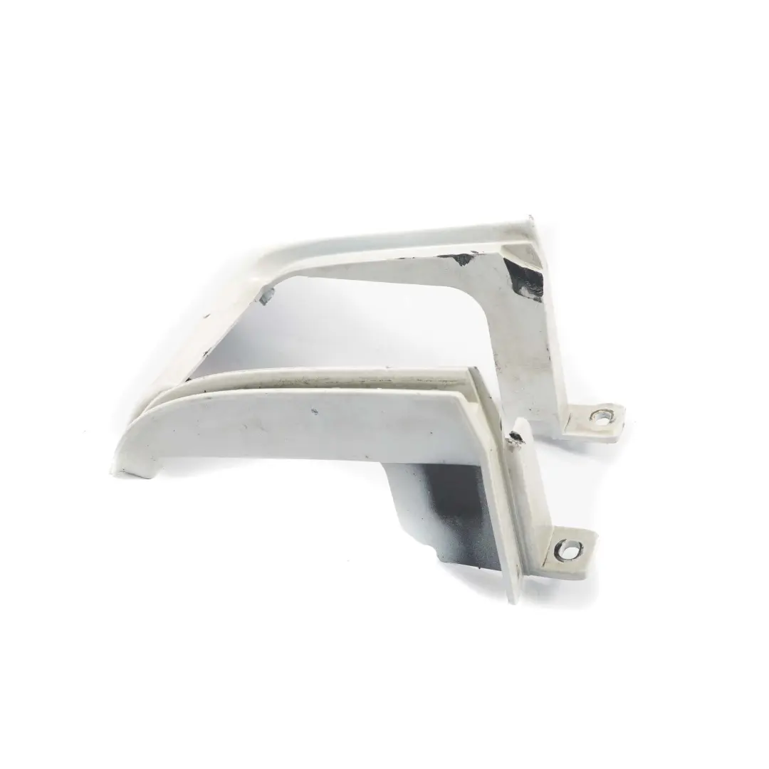  Modanatura Paraurti Posteriore Mercedes W639 Posteriore Sinistro Bianco Artico - SKU A6396940525-ARW - Numero di parte A6396940525