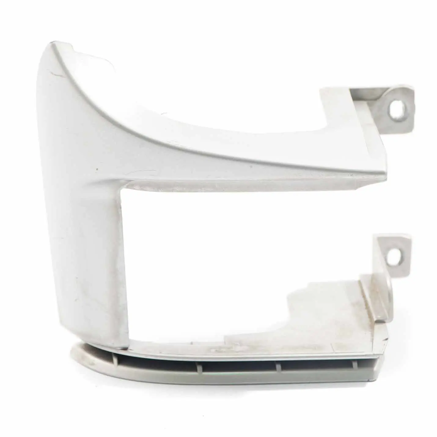 Mercedes W639 Modanatura paraurti posteriore sinistra Argento A6396940525