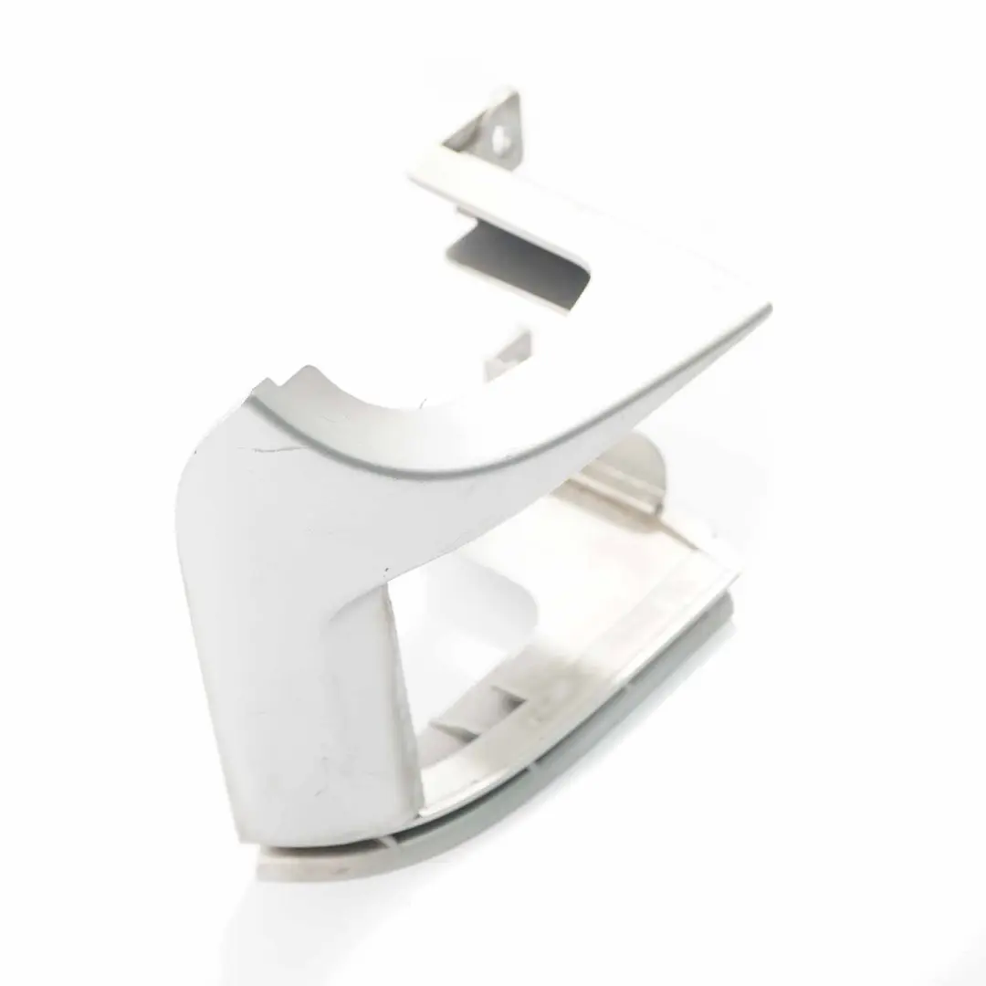 Mercedes W639 Moulure pare chocs arrière gauche Brilliant Silver - SKU A6396940525-BRS - Numéro de pièce A6396940525