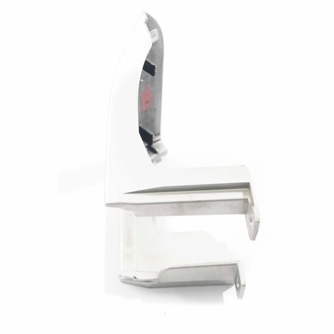 Mercedes W639 Moulure pare chocs arrière gauche Brilliant Silver - SKU A6396940525-BRS - Numéro de pièce A6396940525