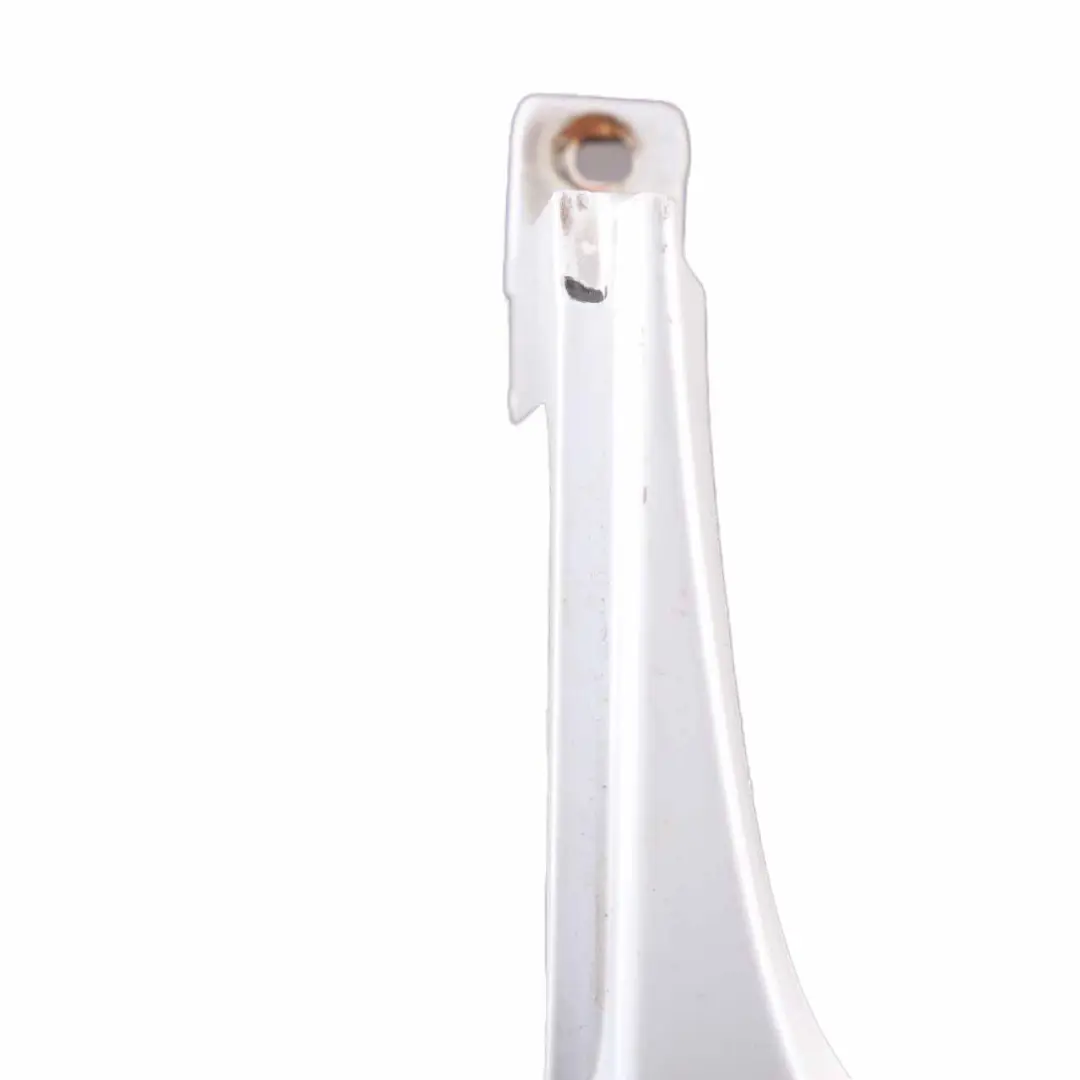 Mercedes W639 Modanatura paraurti posteriore inferiore Bianco Artico - SKU A6396940625-ARW - Numero di parte A6396940625