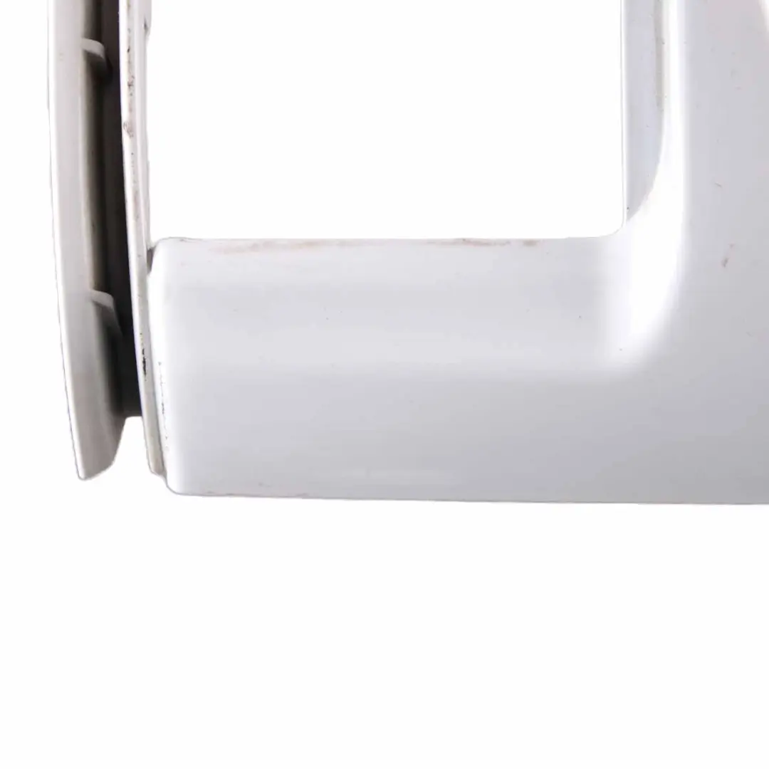 Hintere Stoßstange Formteil unten rechts Arctic White für Mercedes W639 mit Teilenummer A6396940625 Mercedes W639 Hintere Stoßstange Formteil unten rechts Arctic White - SKU A6396940625-ARW - Teilenummer A6396940625