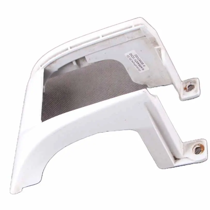 Modanatura paraurti posteriore inferiore Bianco Artico per Mercedes W639 con numero di parte A6396940625 Mercedes W639 Modanatura paraurti posteriore inferiore Bianco Artico - SKU A6396940625-ARW - Numero di parte A6396940625