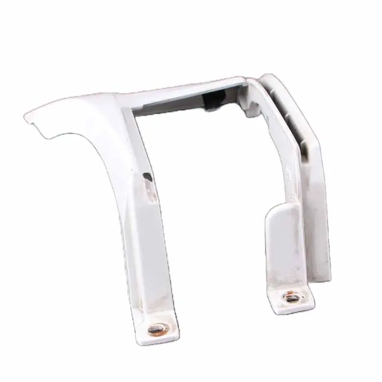 Mercedes W639 Moldura Parachoques Trasero Inferior Arctic White - SKU A6396940625-ARW - Número de pieza A6396940625