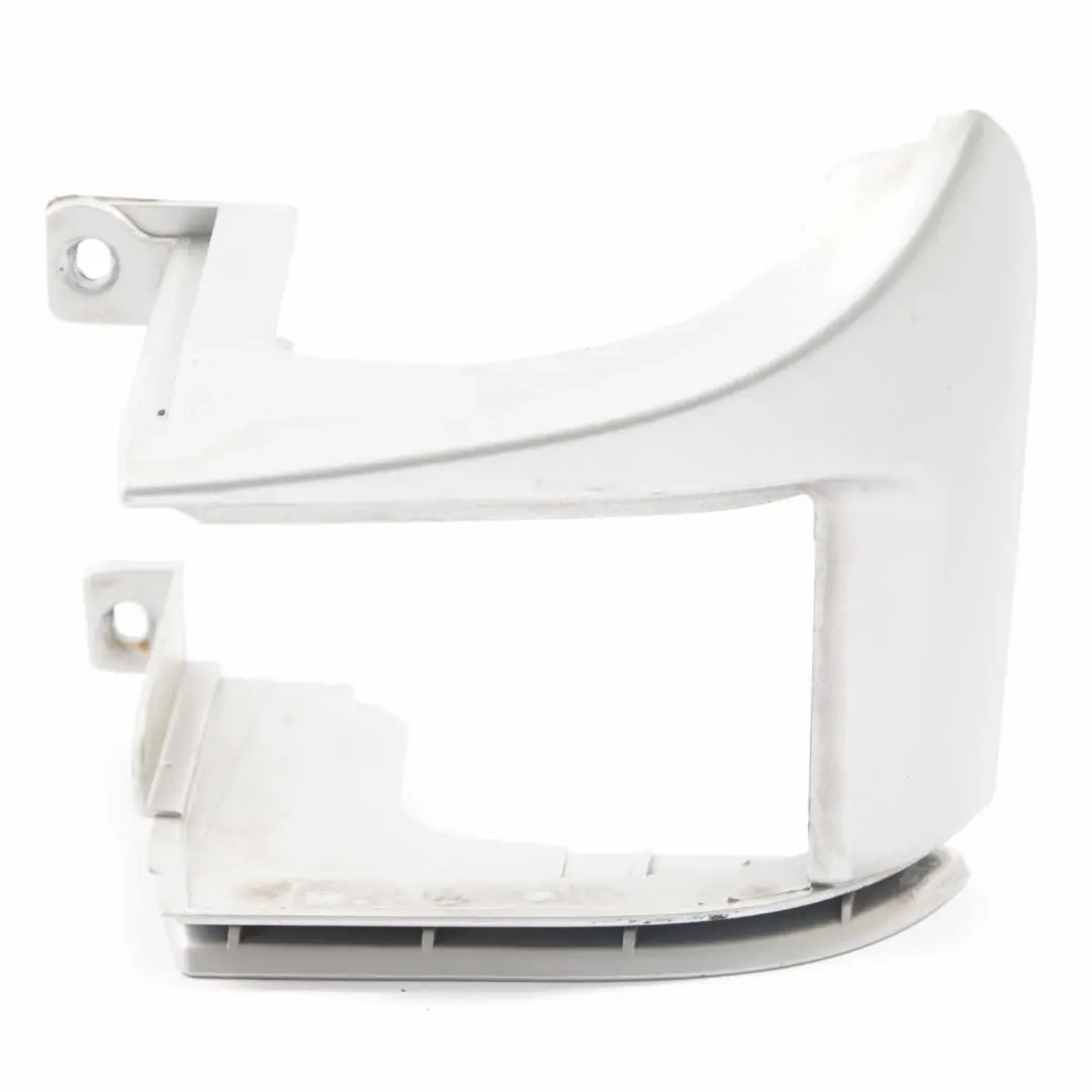 Modanatura paraurti posteriore inferiore destro Argento brillante Mercedes W639 - SKU A6396940625-BRS - Numero di parte A6396940625