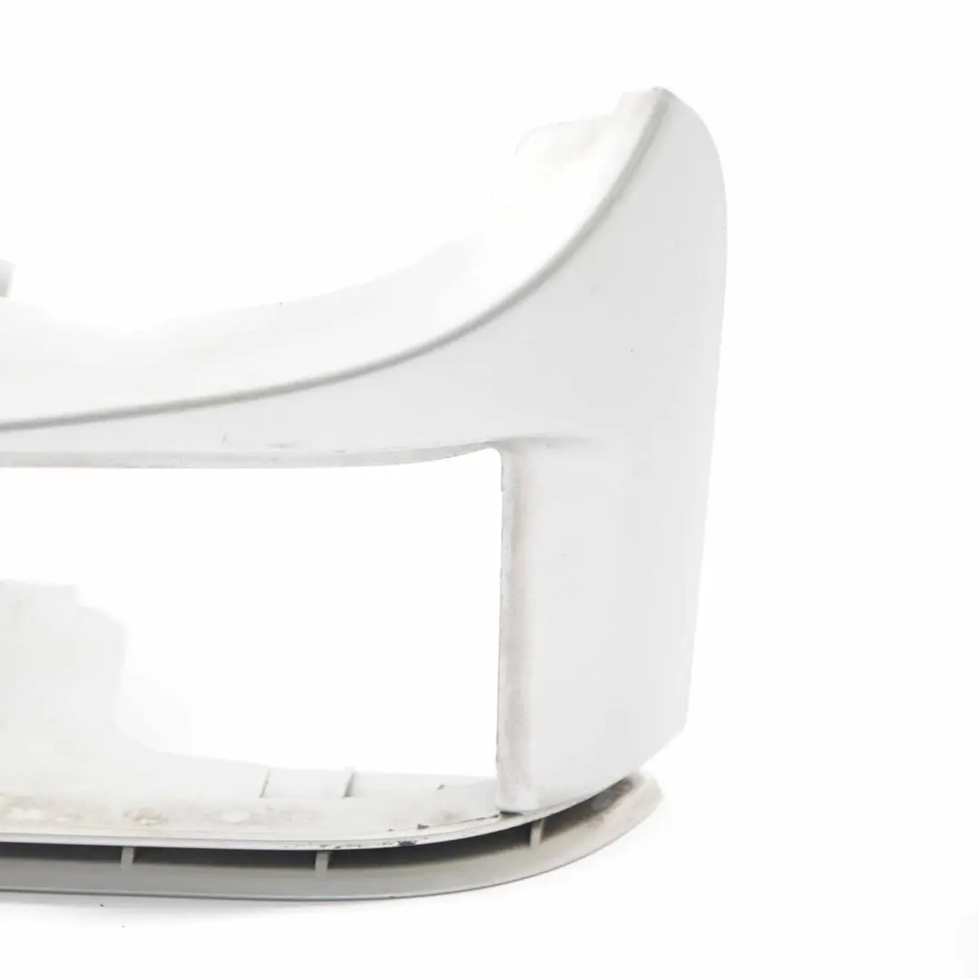 Mercedes W639 Rear Bumper Moulding Bottom Right O/S Brilliant Silver - SKU A6396940625-BRS - Part number A6396940625