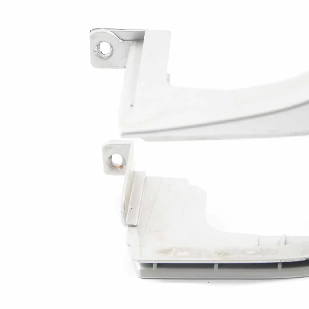 Modanatura paraurti posteriore inferiore destro Argento brillante Mercedes W639 - SKU A6396940625-BRS - Numero di parte A6396940625