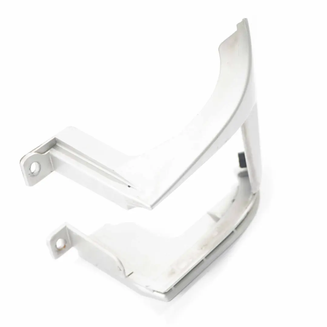 Modanatura paraurti posteriore inferiore destro Argento brillante Mercedes W639 - SKU A6396940625-BRS - Numero di parte A6396940625