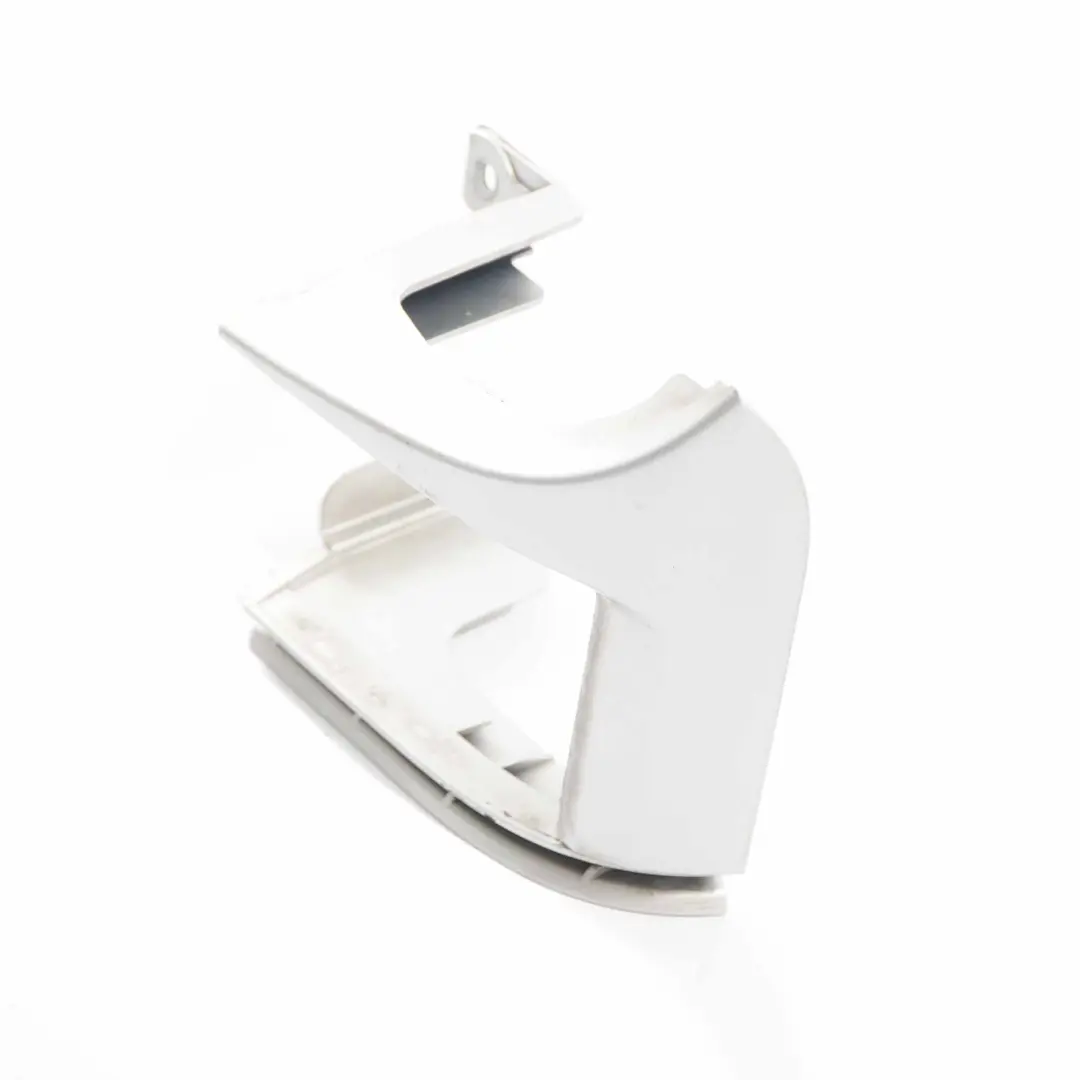 Modanatura paraurti posteriore inferiore destro Argento brillante Mercedes W639 - SKU A6396940625-BRS - Numero di parte A6396940625