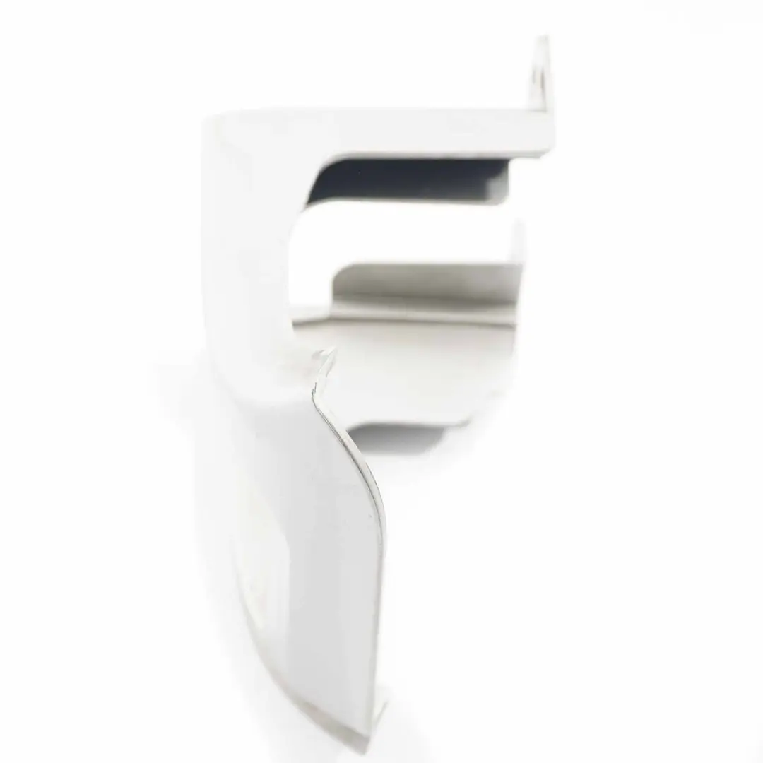 Modanatura paraurti posteriore inferiore destro Argento brillante Mercedes W639 - SKU A6396940625-BRS - Numero di parte A6396940625