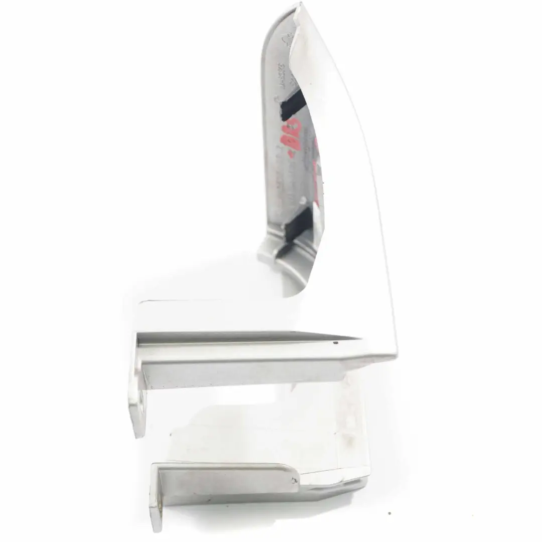 Mercedes W639 Rear Bumper Moulding Bottom Right O/S Brilliant Silver - SKU A6396940625-BRS - Part number A6396940625