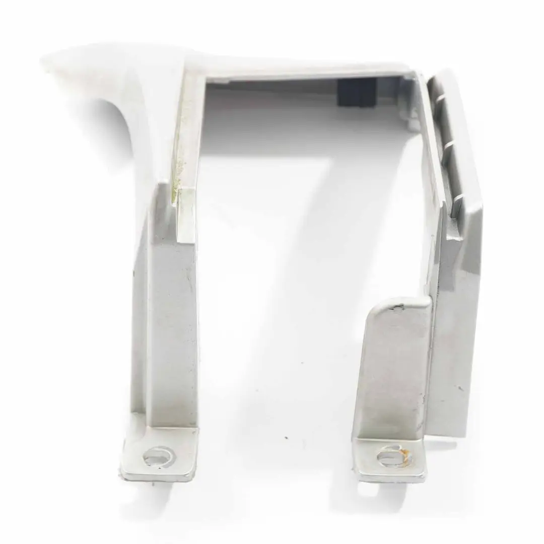 Modanatura paraurti posteriore inferiore destro Argento brillante Mercedes W639 - SKU A6396940625-BRS - Numero di parte A6396940625
