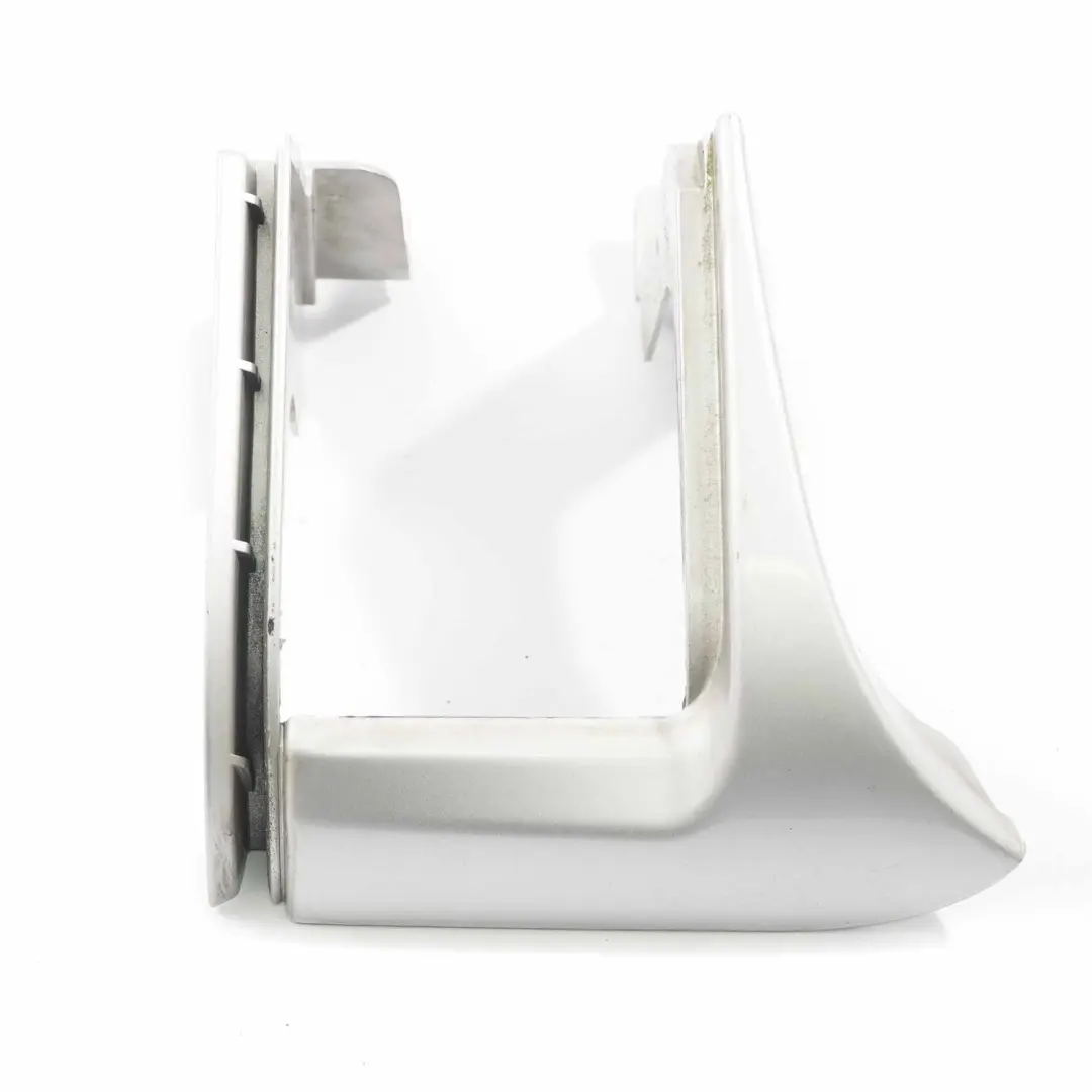 Modanatura paraurti posteriore inferiore destro Argento brillante Mercedes W639 - SKU A6396940625-BRS - Numero di parte A6396940625