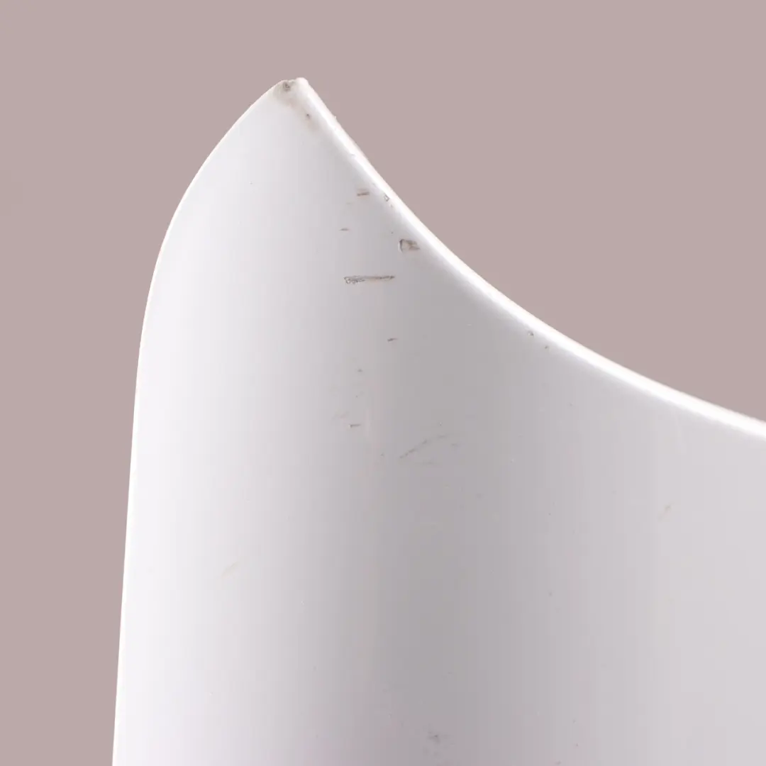 Mercedes W639 Bordo Angolare Paraurti Posteriore Sinistro Trim Bianco Artico - SKU A6396940725-ARW - Numero di parte A6396940725